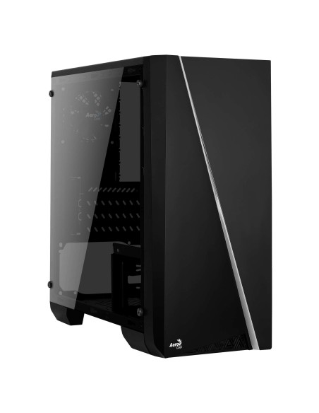 Aerocool Cyclon Mini Mini Tower Negro
