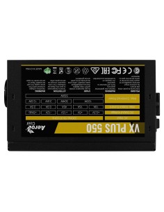 Aerocool VX Plus 550 550W ATX Negra