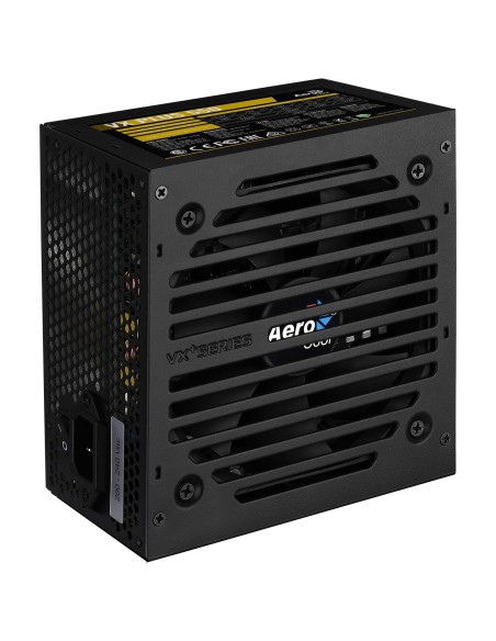 Aerocool VX Plus 650 650W ATX Negra