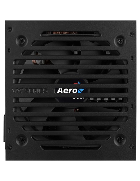 Aerocool VX Plus 650 650W ATX Negra