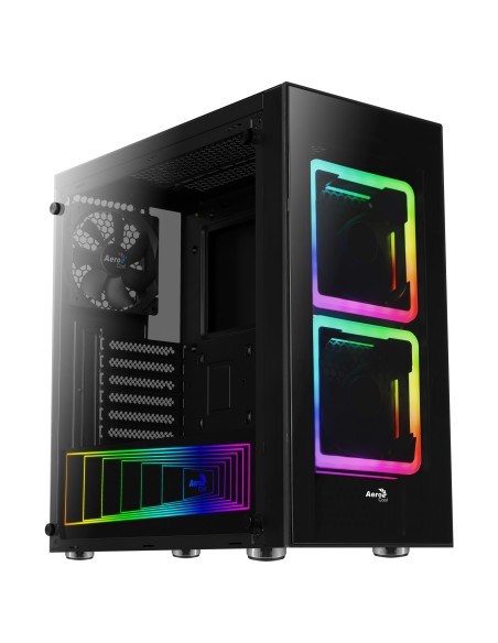 Aerocool Tor ATX Negra