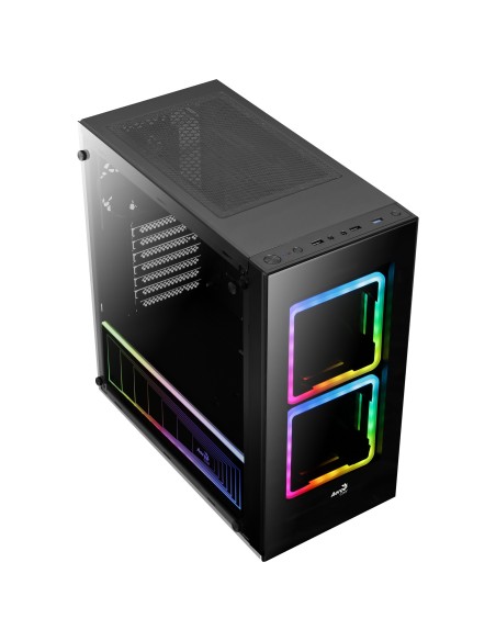 Aerocool Tor ATX Negra