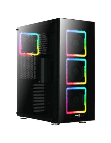 Aerocool Tor Pro RGB ATX Negra
