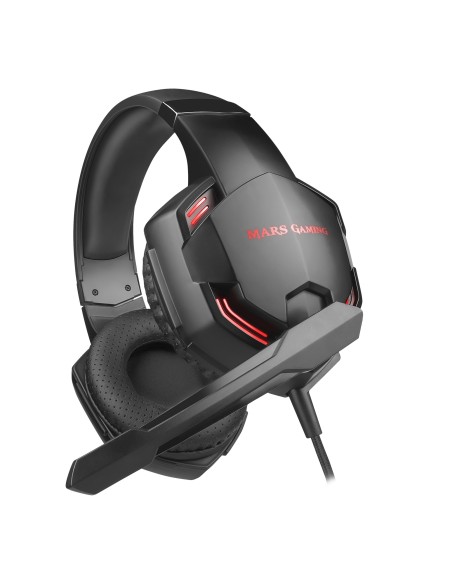 Mars Gaming MHX Pro 7.1 Negro