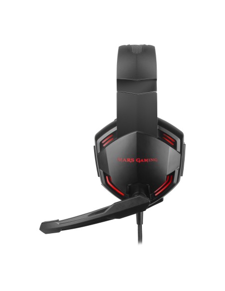 Mars Gaming MHX Pro 7.1 Negro