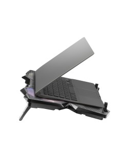 Mars Gaming MNBC3 soporte para ordenador portátil 43,9 cm (17.3") Negro
