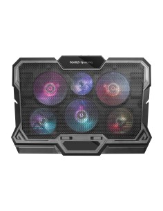 Mars Gaming MNBC4 soporte para ordenador portátil 43,9 cm (17.3") Negro