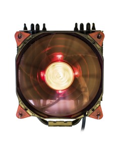 Mars Gaming MCPU3+ ventilador de PC Procesador Enfriador