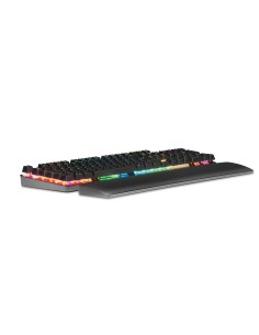 Mars Gaming MK5BRPT teclado USB Portugués, Inglés de EE. UU. Negro