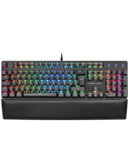 Mars Gaming Teclado Mecánico MK5BRES RGB