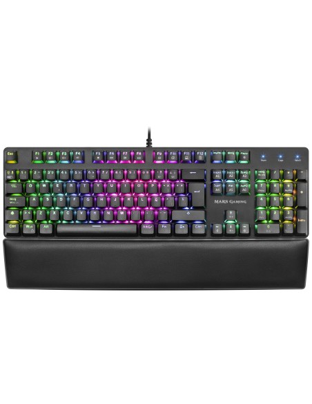 Mars Gaming Teclado Mecánico MK5BRES RGB