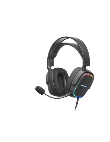 Mars Gaming MHAX Negro RGB