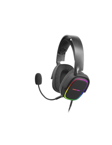 Mars Gaming MHAX Negro RGB