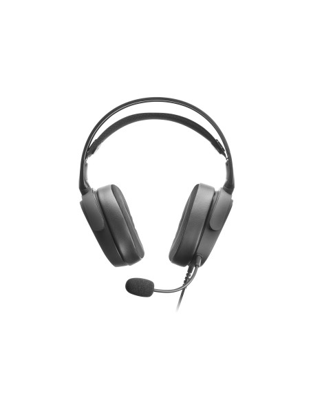 Mars Gaming MHAX Negro RGB