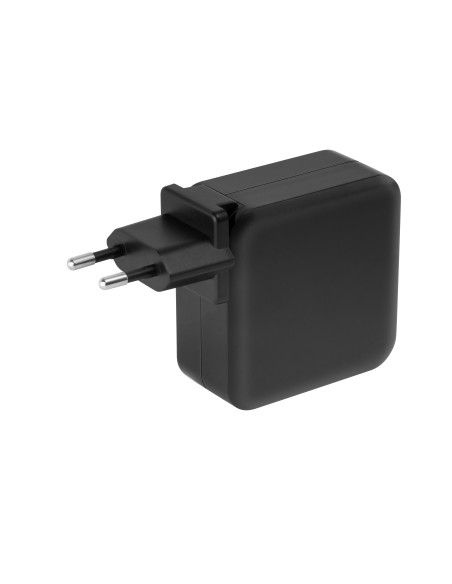 Mars Gaming MNA2 cargador de dispositivo móvil Negro Interior