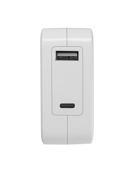 Mars Gaming MNA2W cargador de dispositivo móvil Blanco Interior