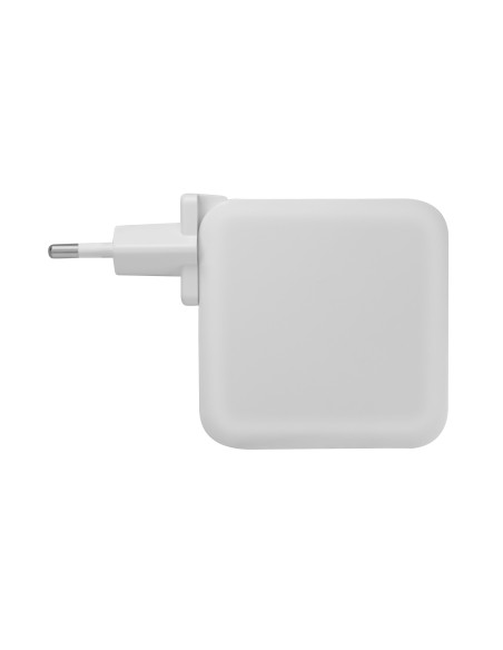 Mars Gaming MNA2W cargador de dispositivo móvil Blanco Interior