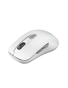 Mars Gaming MMW2W Inalámbrico 3200DPI Blanco