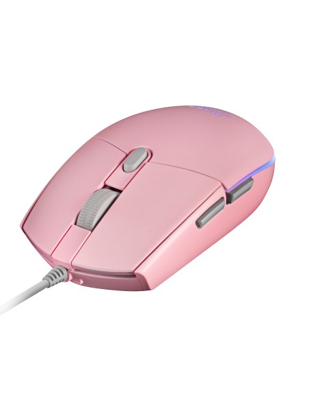 Mars Gaming MMG 3200DPI Rosa RGB