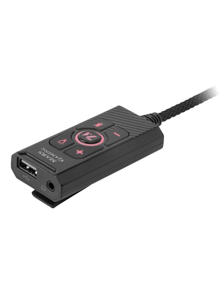 Mars Gaming MSC2 tarjeta de audio 7.1 canales USB