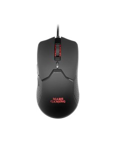 Mars Gaming MMV 10000DPI Negro RGB