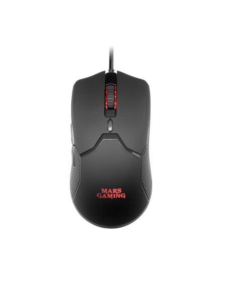 Mars Gaming MMV 10000DPI Negro RGB