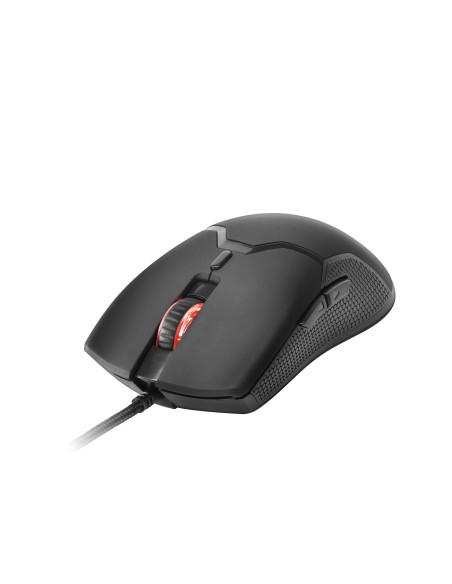 Mars Gaming MMV 10000DPI Negro RGB