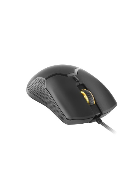 Mars Gaming MMV 10000DPI Negro RGB