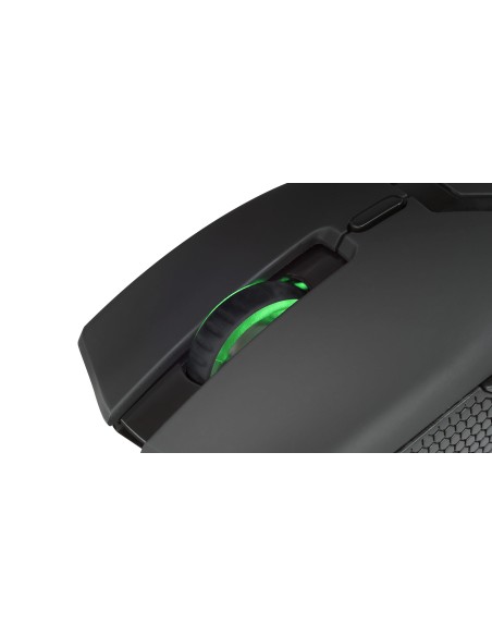 Mars Gaming MMV 10000DPI Negro RGB
