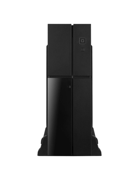 Aerocool Playa Slim Perfil bajo (Slimline) Negro