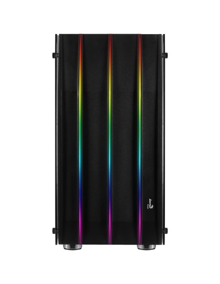 Aerocool Klaw RGB ATX Negra