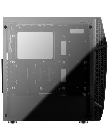 Aerocool Klaw RGB ATX Negra