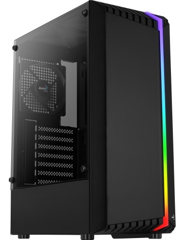 Aerocool Bionic Negro