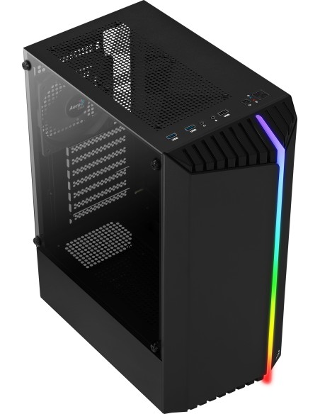 Aerocool Bionic Negro