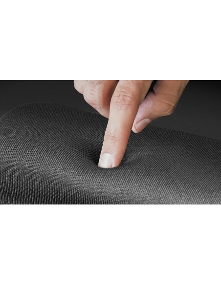 Mars Gaming MKAXWFR teclado USB Francés Negro, Blanco