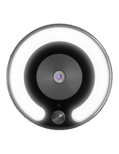 Mars Gaming MWPRO cámara web 1920 x 1080 Pixeles USB Negro