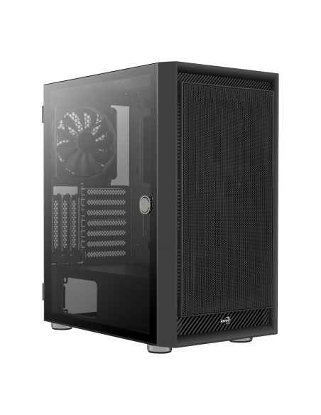 Aerocool GRAPHITEV1 Carcasa de Ordenador Panel Frontal Mesh