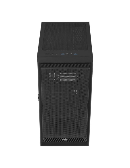 Aerocool GRAPHITEV1 Carcasa de Ordenador Panel Frontal Mesh
