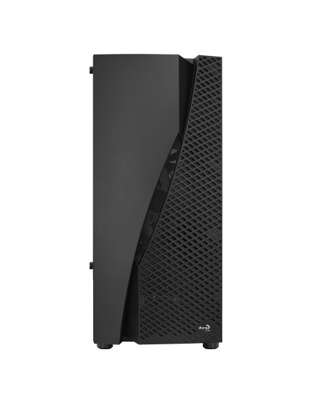 Aerocool WAVEBKV2 Caja PC ATX Cristal Templado 4xVentilador FRGB Negro
