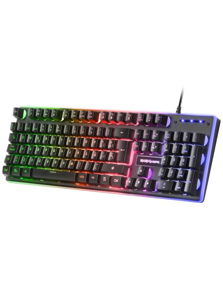 Mars Gaming Combo MCPEX Gaming 4IN1 RGB Frances
