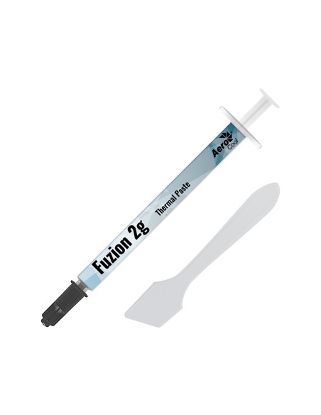 Pasta Térmica Aerocool FUZION2 Pasta Térmica PC Gaming con Nanotecnología