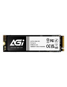 DISCO DURO M2 SSD 2TB AGI NVME