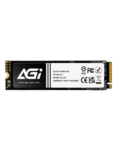 DISCO DURO M2 SSD 2TB AGI NVME