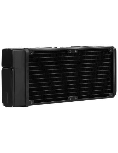 Aerocool Pulse L240F refrigeración agua y freón