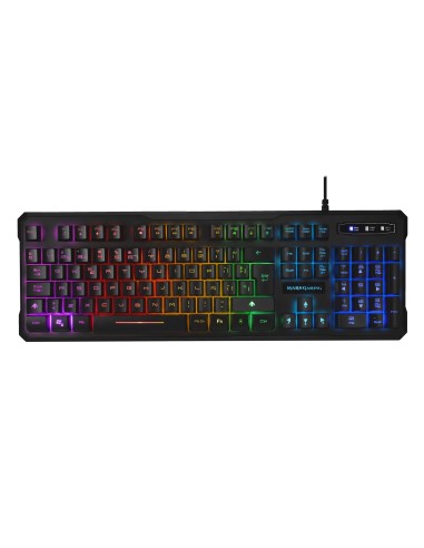 Mars Gaming MK218ES teclado USB QWERTY Español Negro