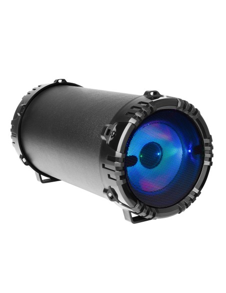 Mars Gaming MSB0 altavoz portátil Altavoz portátil estéreo Negro 10 W