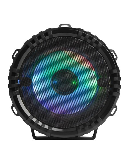 Mars Gaming MSB0 altavoz portátil Altavoz portátil estéreo Negro 10 W