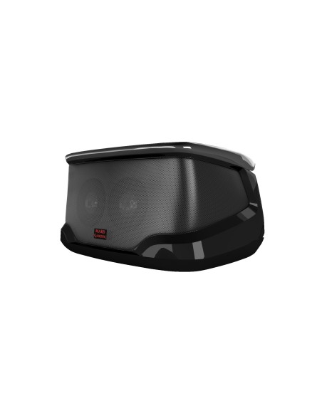 Mars Gaming MSB1 altavoz portátil Negro 8 W