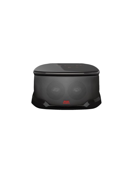 Mars Gaming MSB1 altavoz portátil Negro 8 W