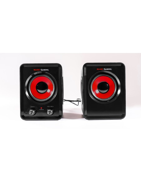 Mars Gaming MS3 altavoz 15 W Negro